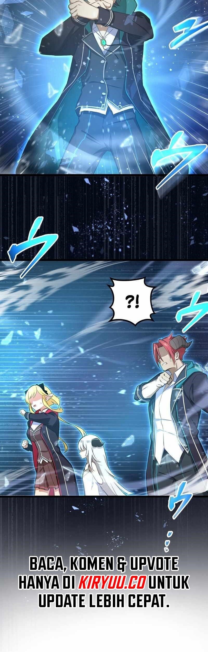 I Reincarnated as an SSS-Ranked Goblin Chapter 55 - halaman 25