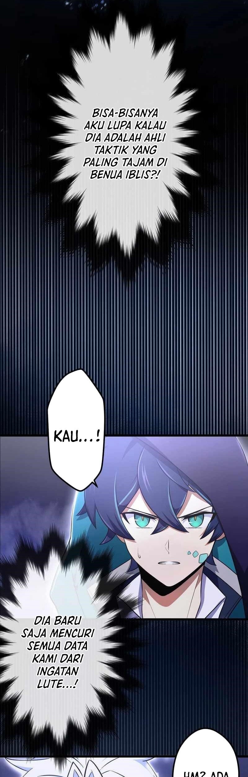 I Reincarnated as an SSS-Ranked Goblin Chapter 55 - halaman 30