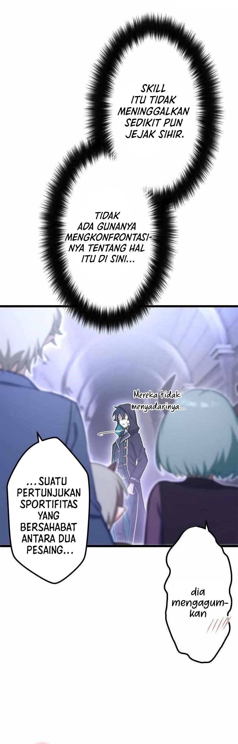 I Reincarnated as an SSS-Ranked Goblin Chapter 55 - halaman 32