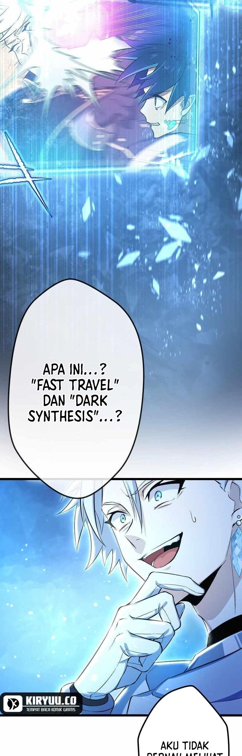 I Reincarnated as an SSS-Ranked Goblin Chapter 55 - halaman 38