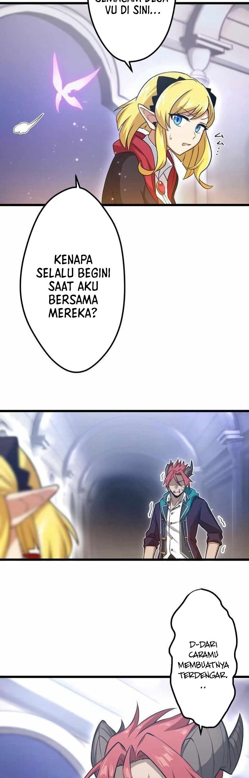 I Reincarnated as an SSS-Ranked Goblin Chapter 55 - halaman 4