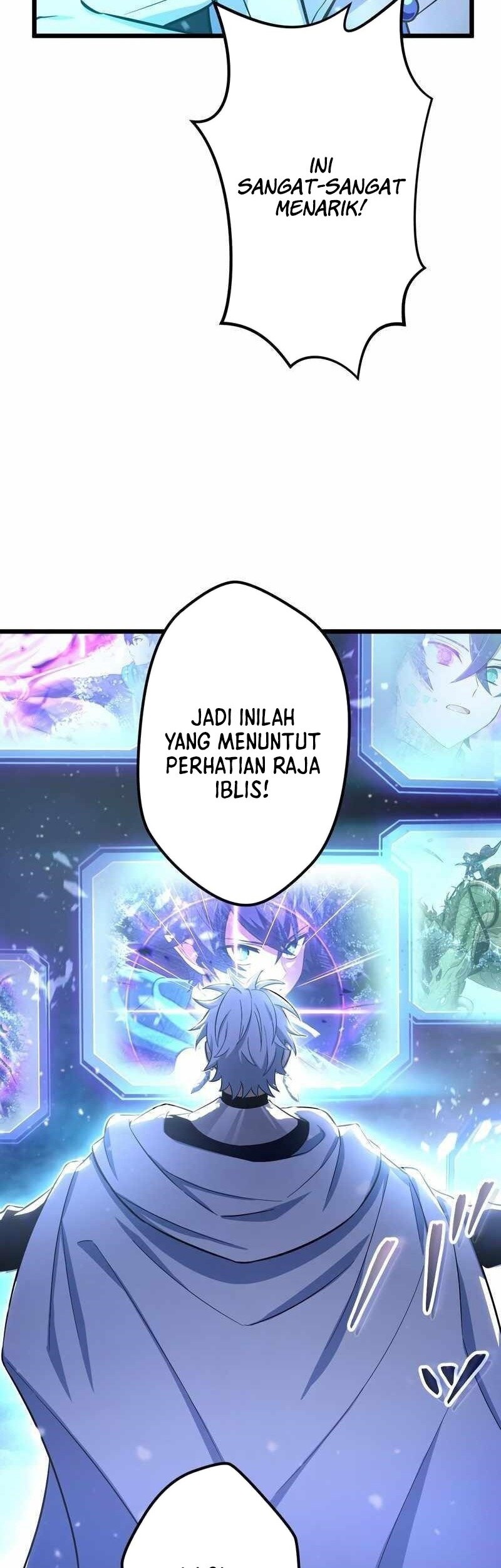 I Reincarnated as an SSS-Ranked Goblin Chapter 55 - halaman 40