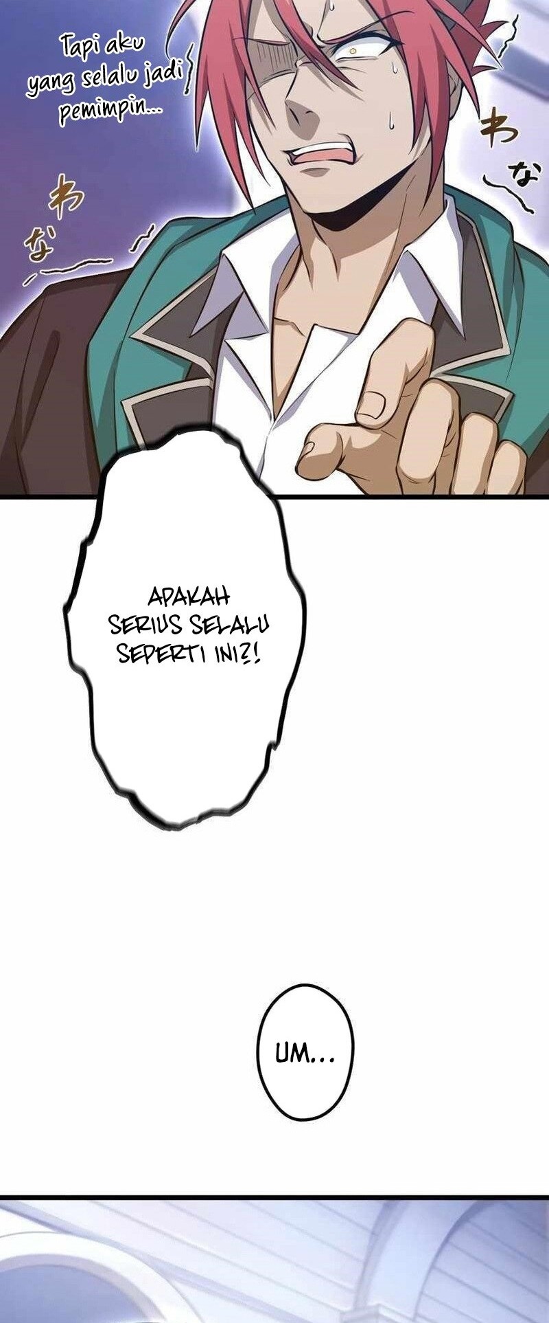 I Reincarnated as an SSS-Ranked Goblin Chapter 55 - halaman 5