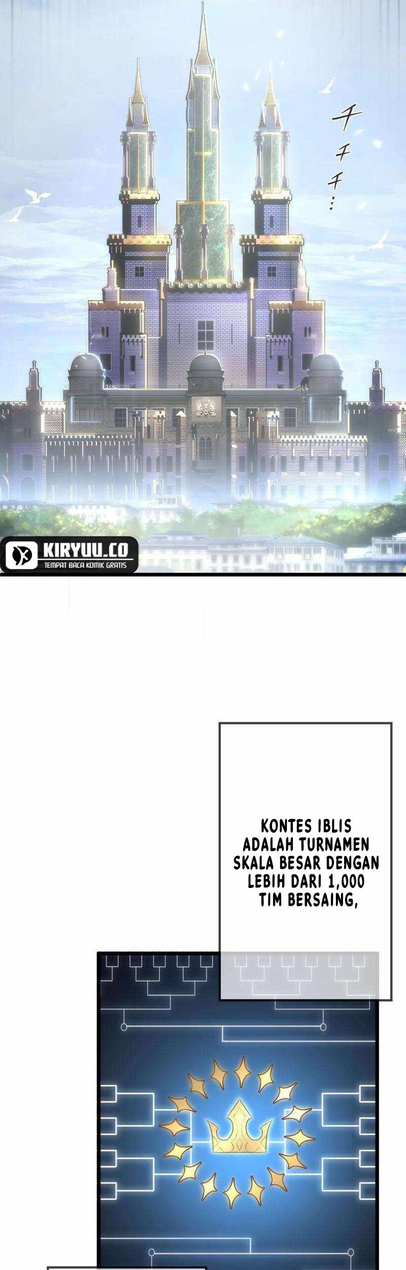 I Reincarnated as an SSS-Ranked Goblin Chapter 56 - halaman 1