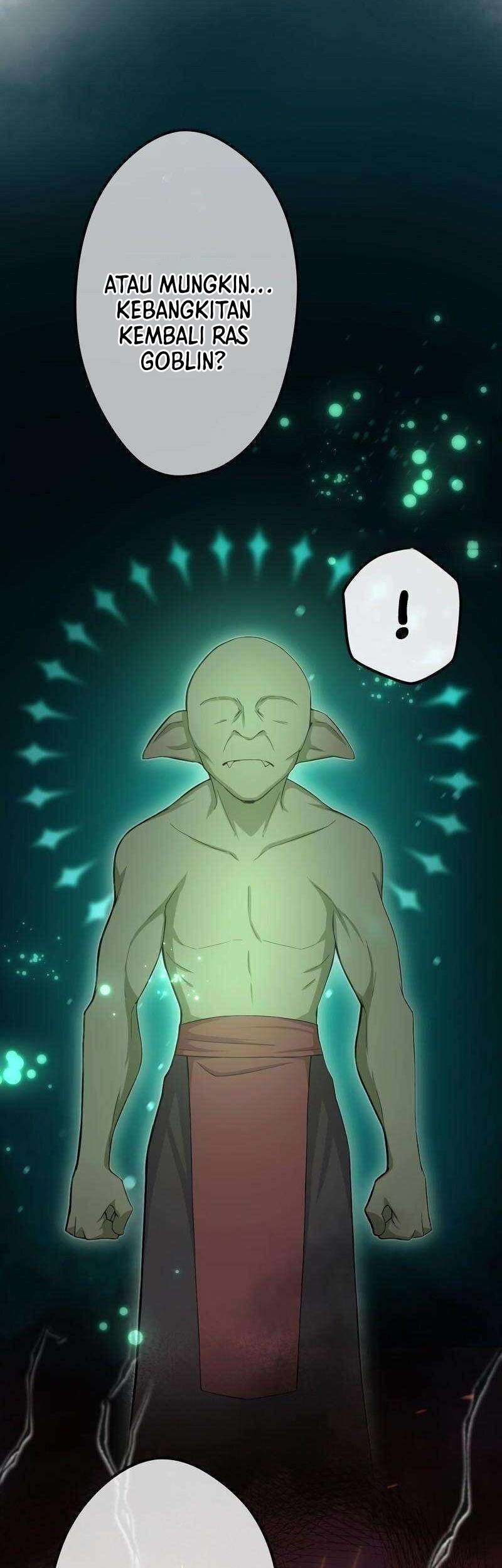 I Reincarnated as an SSS-Ranked Goblin Chapter 56 - halaman 11