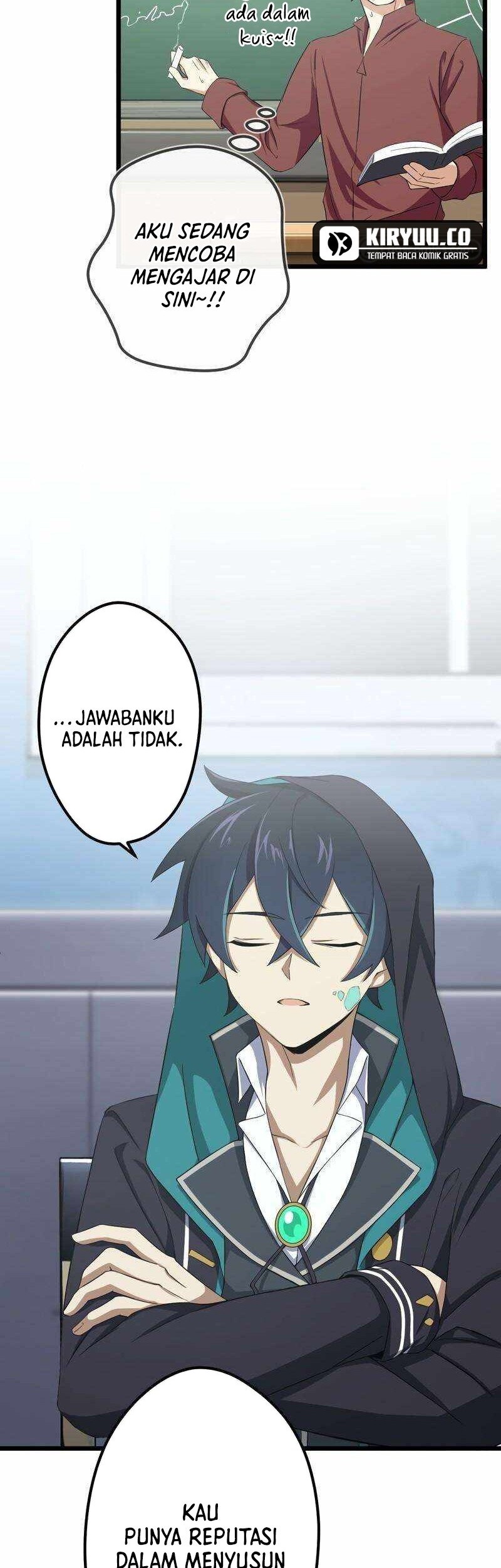 I Reincarnated as an SSS-Ranked Goblin Chapter 56 - halaman 15