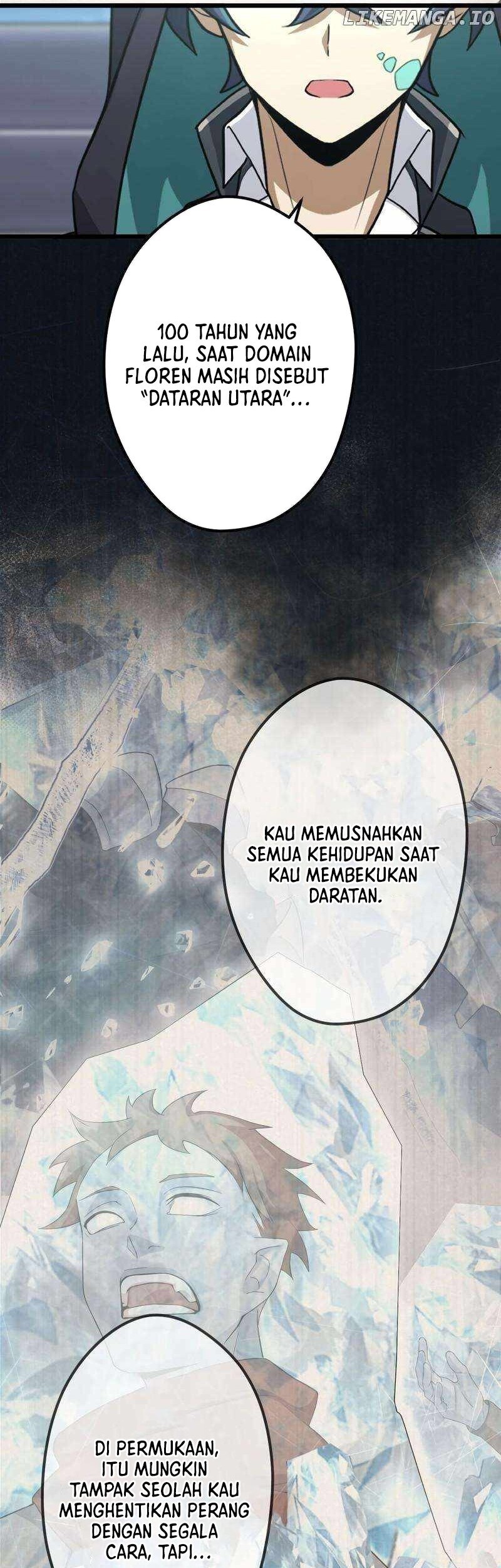 I Reincarnated as an SSS-Ranked Goblin Chapter 56 - halaman 17