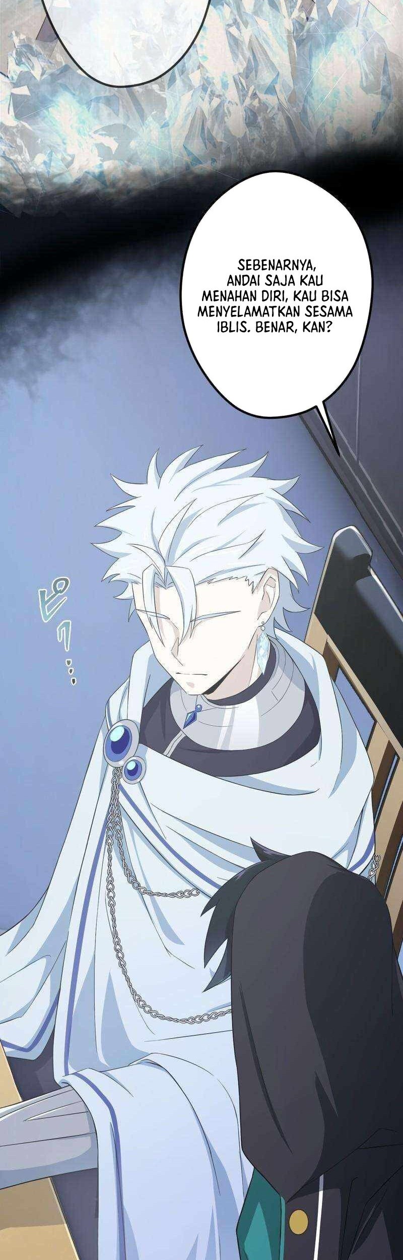 I Reincarnated as an SSS-Ranked Goblin Chapter 56 - halaman 18