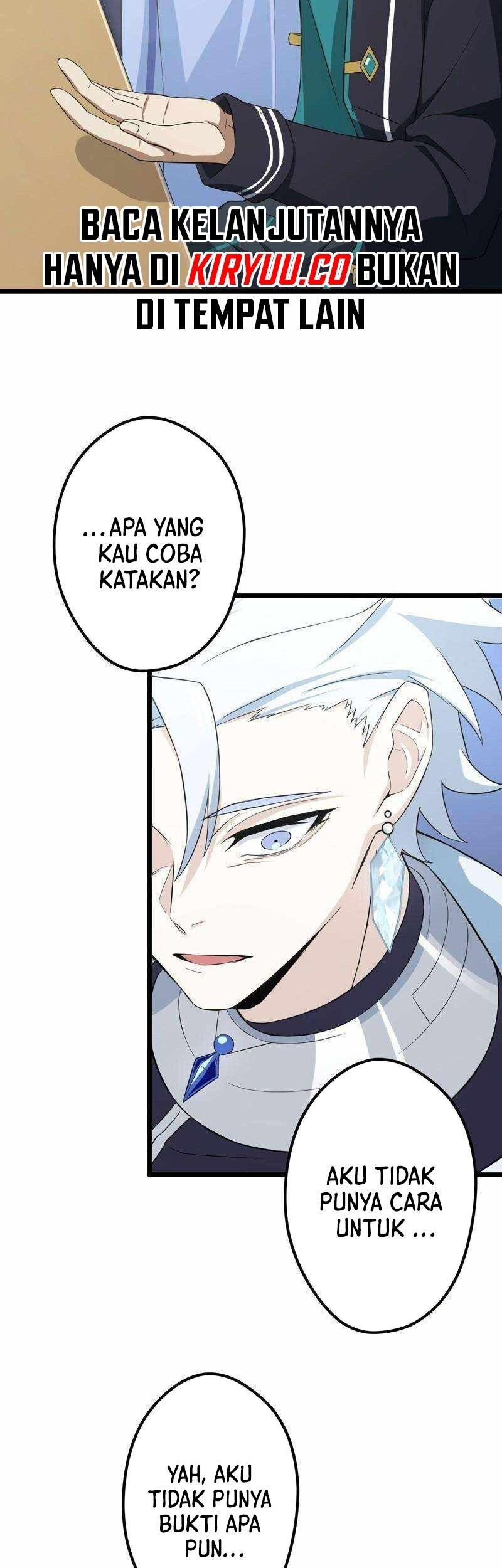 I Reincarnated as an SSS-Ranked Goblin Chapter 56 - halaman 19