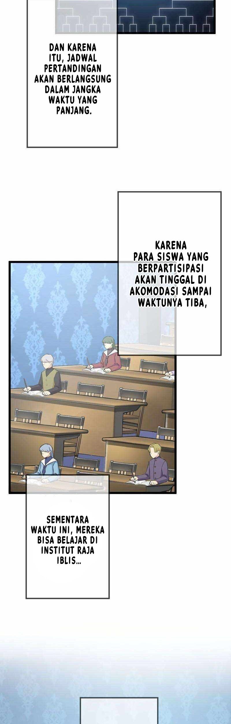 I Reincarnated as an SSS-Ranked Goblin Chapter 56 - halaman 2