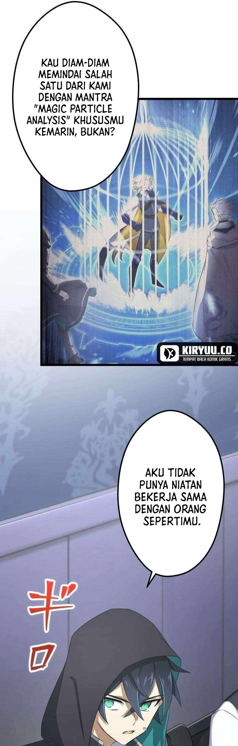 I Reincarnated as an SSS-Ranked Goblin Chapter 56 - halaman 21