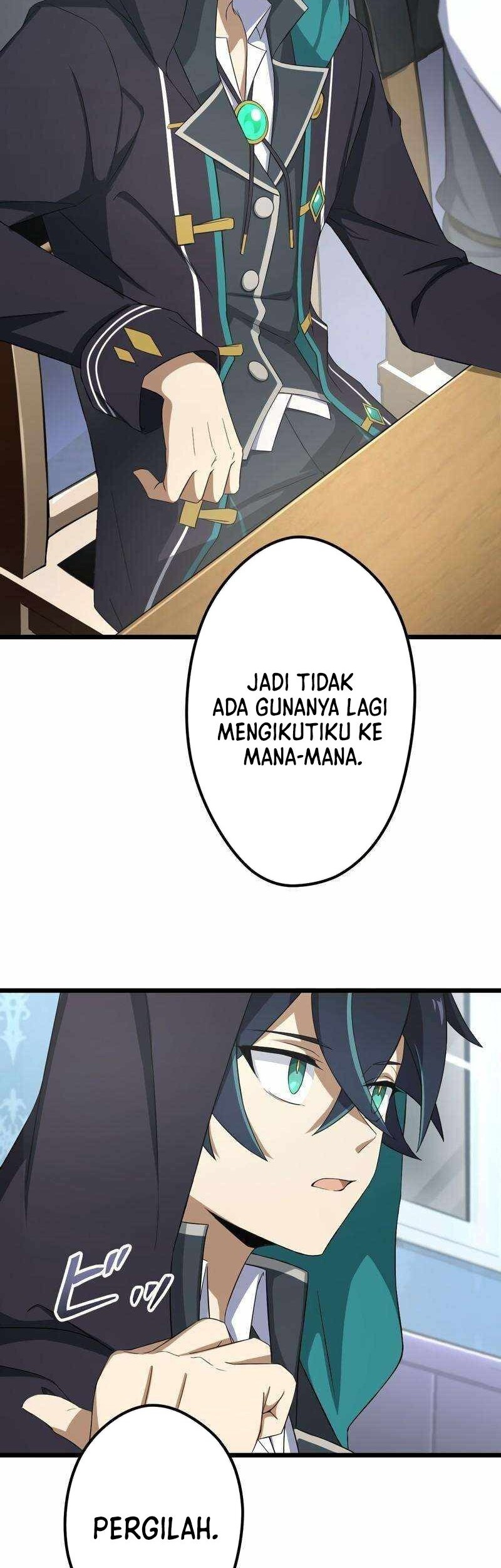 I Reincarnated as an SSS-Ranked Goblin Chapter 56 - halaman 22