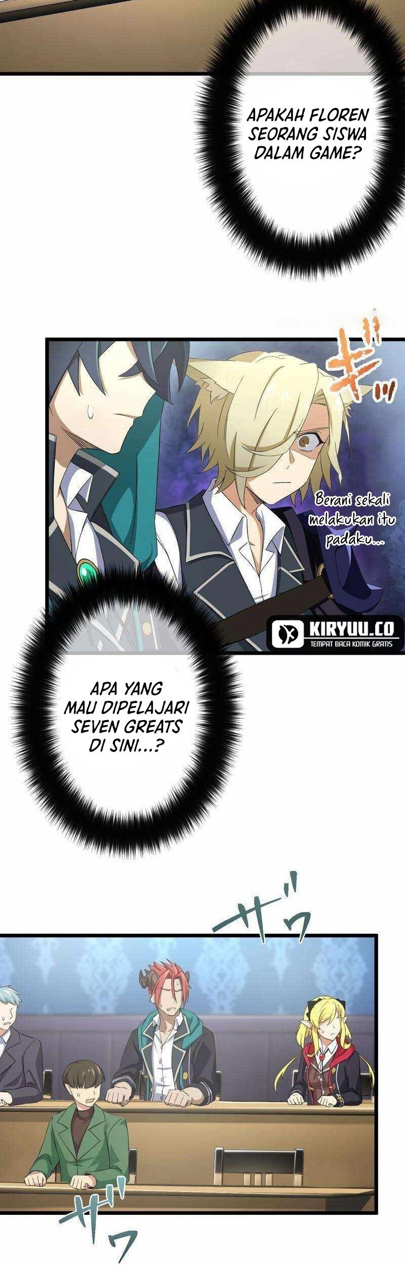 I Reincarnated as an SSS-Ranked Goblin Chapter 56 - halaman 4