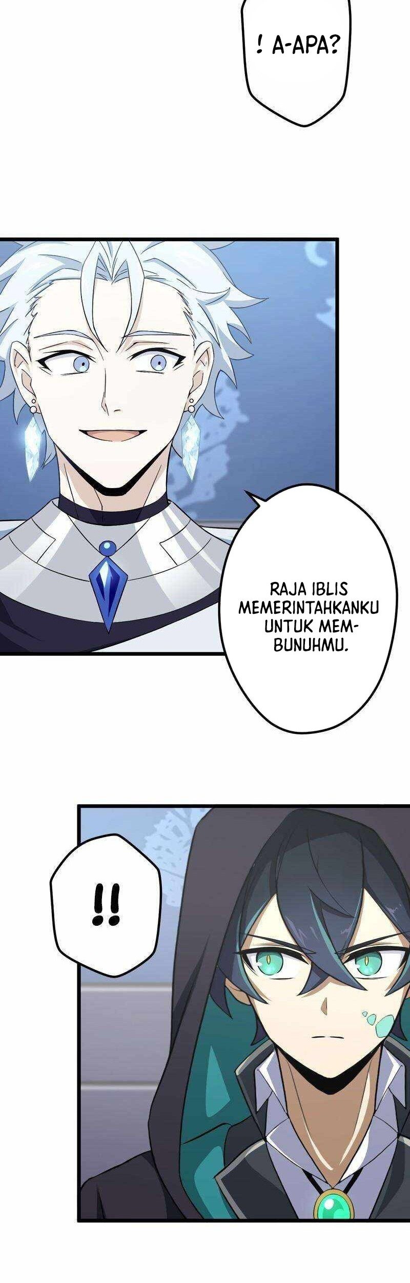 I Reincarnated as an SSS-Ranked Goblin Chapter 56 - halaman 6