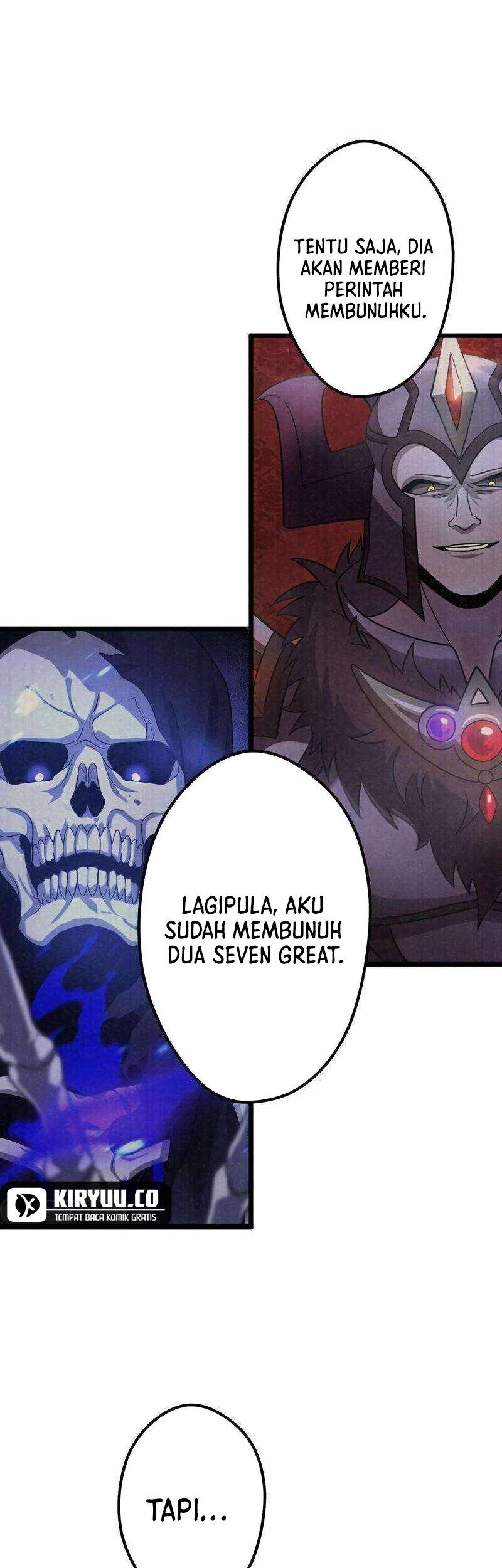 I Reincarnated as an SSS-Ranked Goblin Chapter 56 - halaman 7
