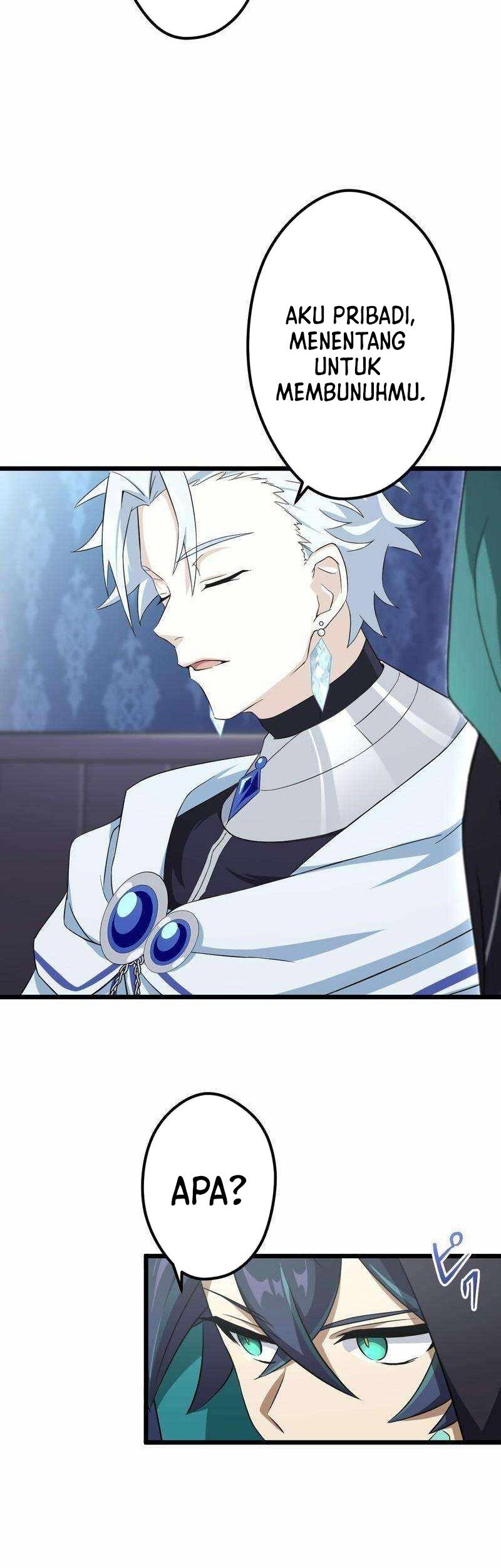 I Reincarnated as an SSS-Ranked Goblin Chapter 56 - halaman 8