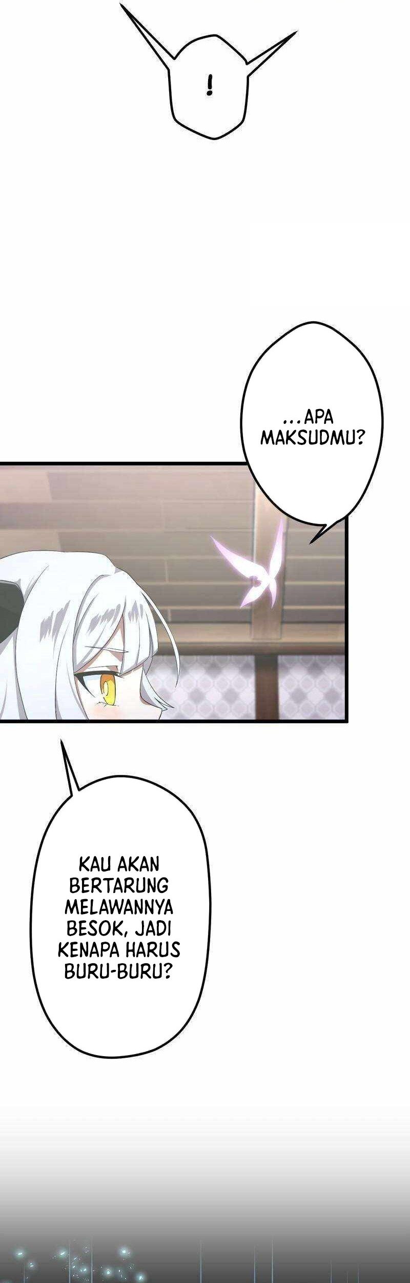 I Reincarnated as an SSS-Ranked Goblin Chapter 57 - halaman 10
