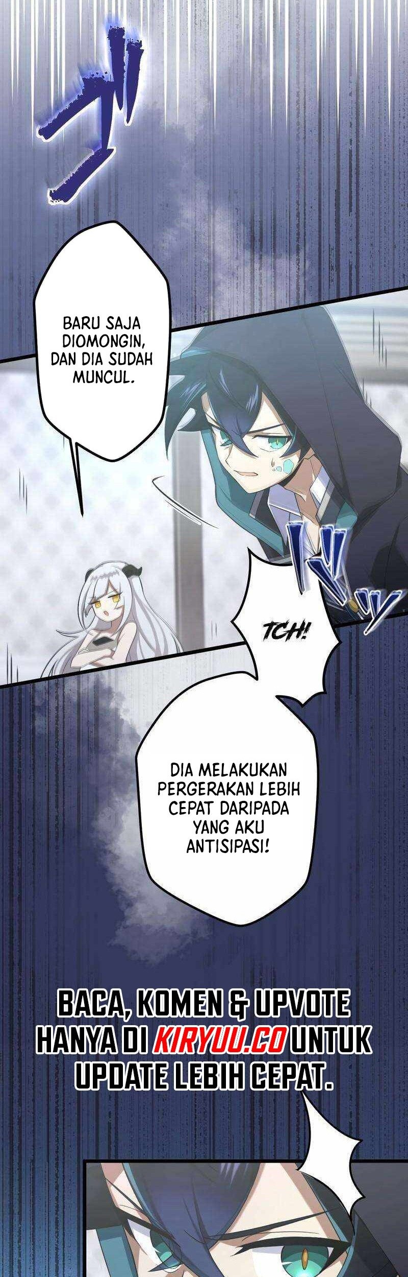 I Reincarnated as an SSS-Ranked Goblin Chapter 57 - halaman 15