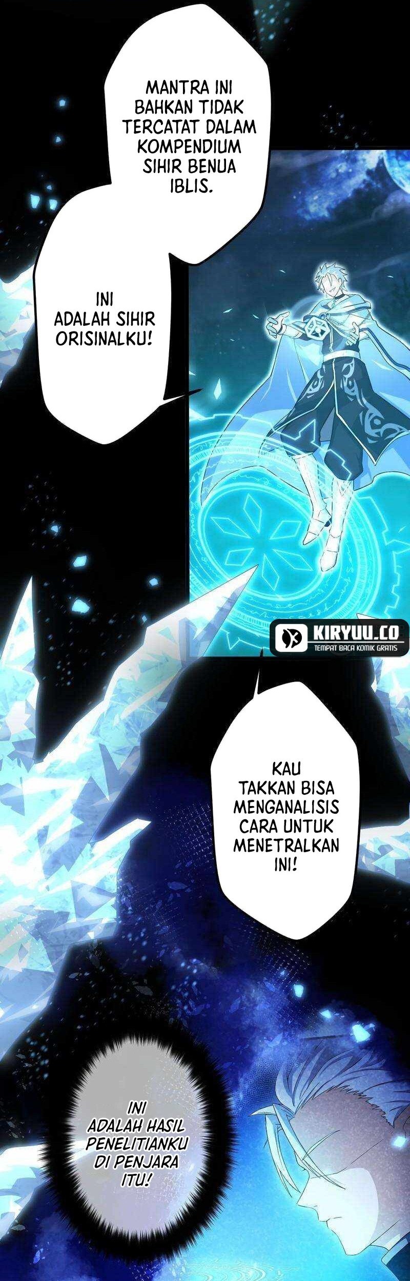 I Reincarnated as an SSS-Ranked Goblin Chapter 57 - halaman 21