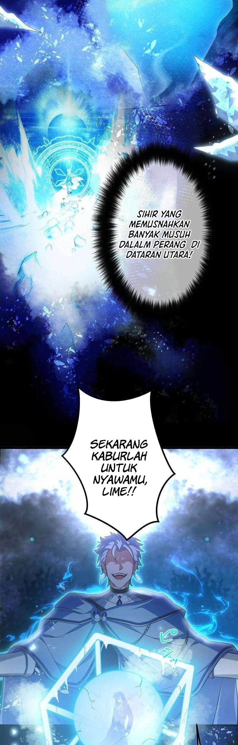 I Reincarnated as an SSS-Ranked Goblin Chapter 57 - halaman 22