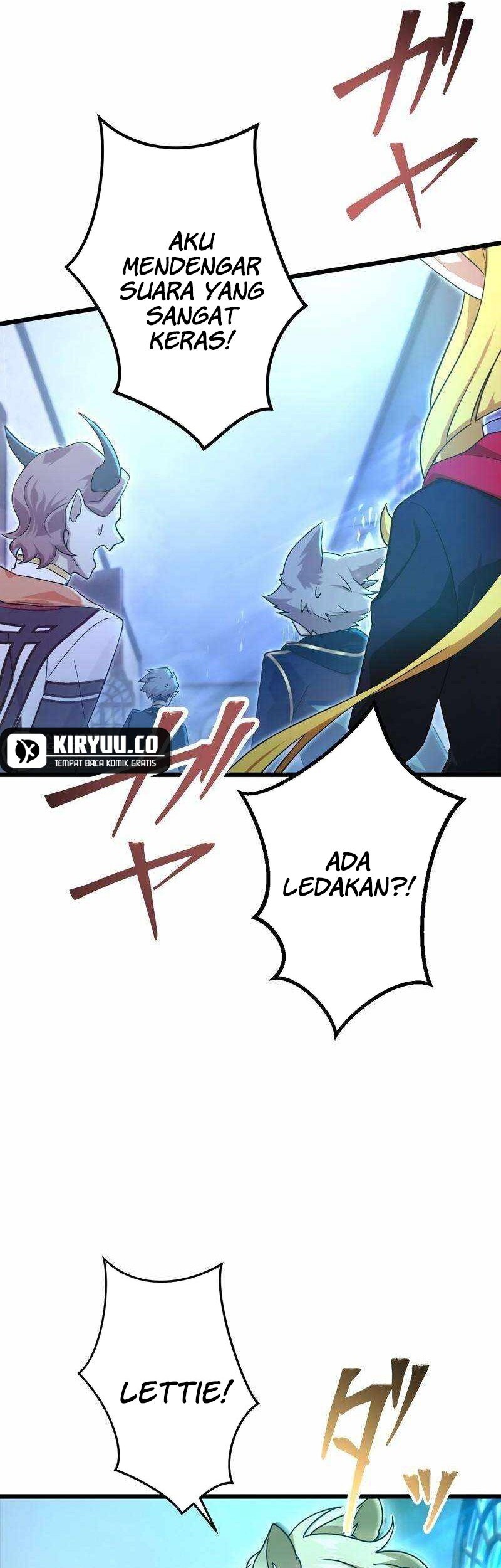 I Reincarnated as an SSS-Ranked Goblin Chapter 57 - halaman 29