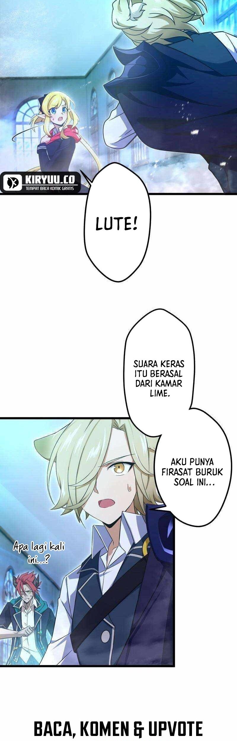I Reincarnated as an SSS-Ranked Goblin Chapter 57 - halaman 30