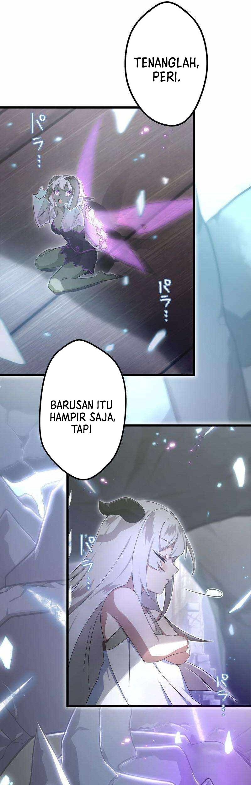 I Reincarnated as an SSS-Ranked Goblin Chapter 57 - halaman 33