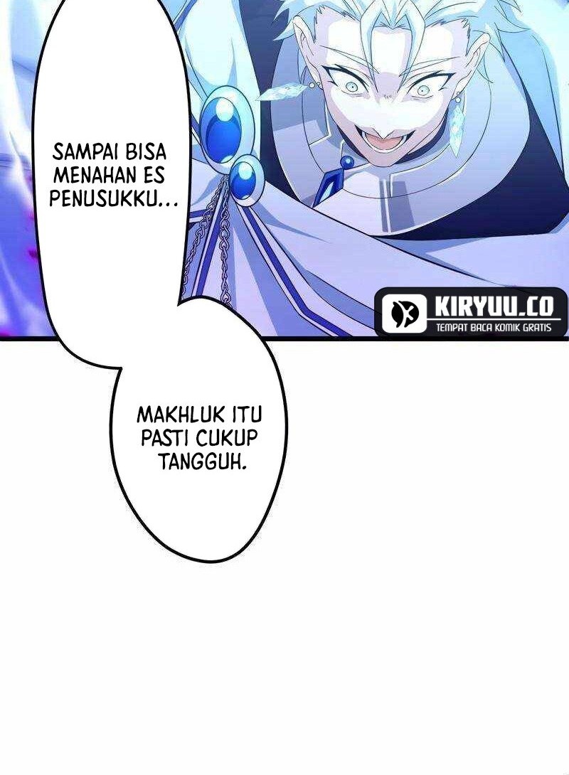 I Reincarnated as an SSS-Ranked Goblin Chapter 57 - halaman 36