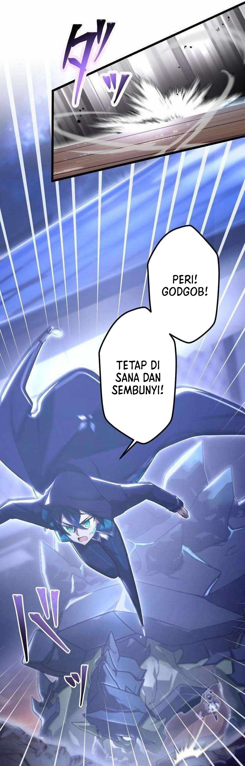 I Reincarnated as an SSS-Ranked Goblin Chapter 57 - halaman 37