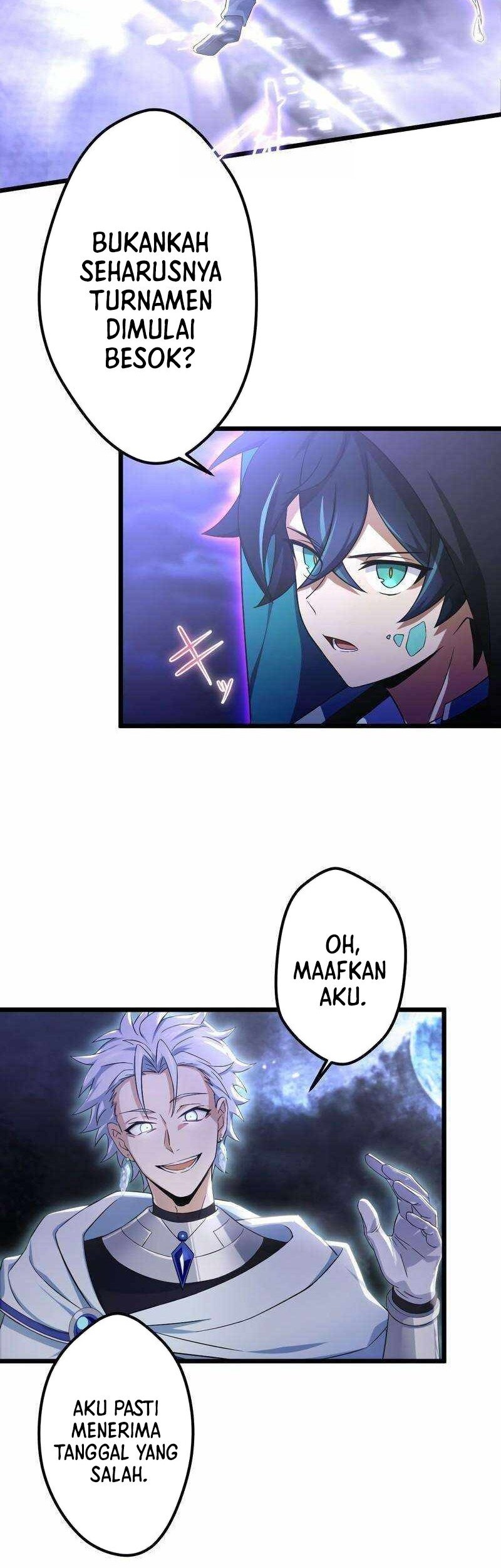 I Reincarnated as an SSS-Ranked Goblin Chapter 57 - halaman 39
