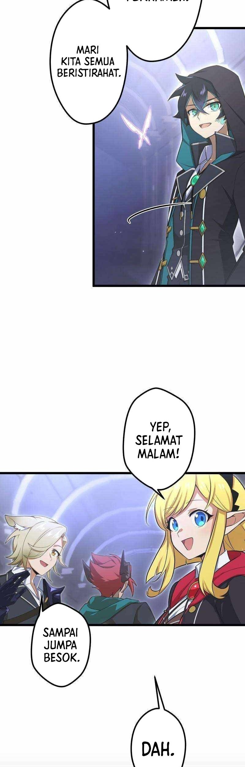 I Reincarnated as an SSS-Ranked Goblin Chapter 57 - halaman 4
