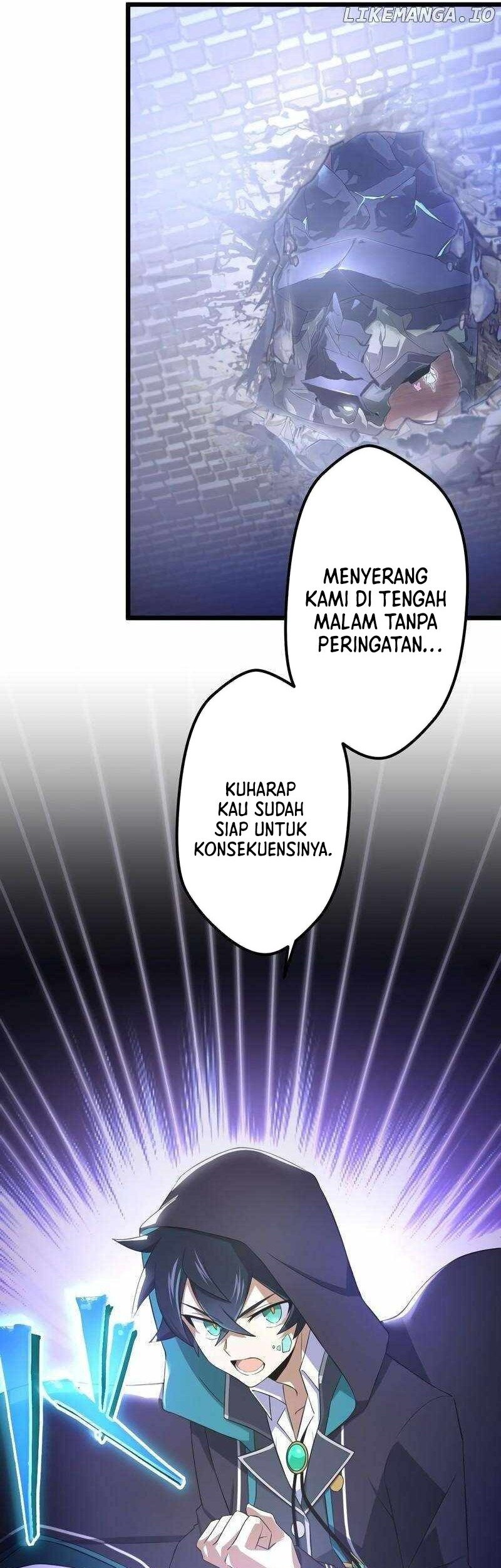 I Reincarnated as an SSS-Ranked Goblin Chapter 57 - halaman 41