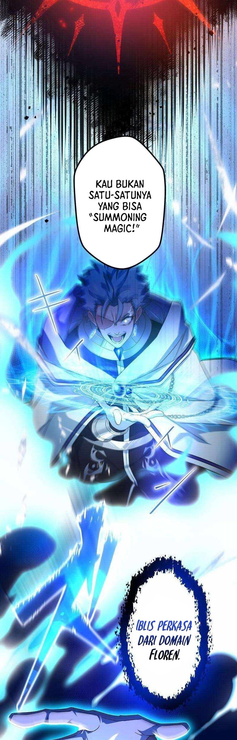 I Reincarnated as an SSS-Ranked Goblin Chapter 57 - halaman 45
