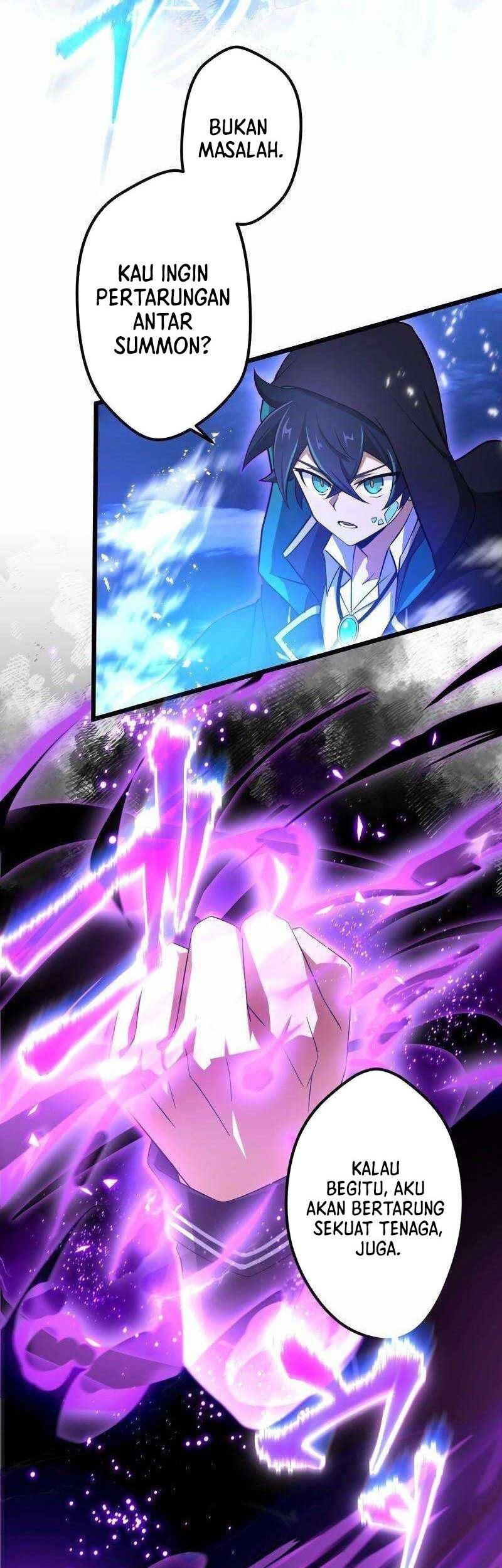 I Reincarnated as an SSS-Ranked Goblin Chapter 57 - halaman 48
