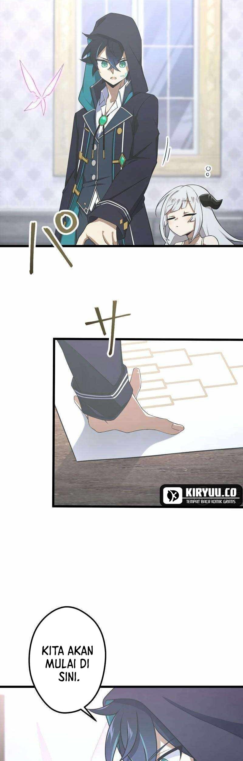 I Reincarnated as an SSS-Ranked Goblin Chapter 57 - halaman 6