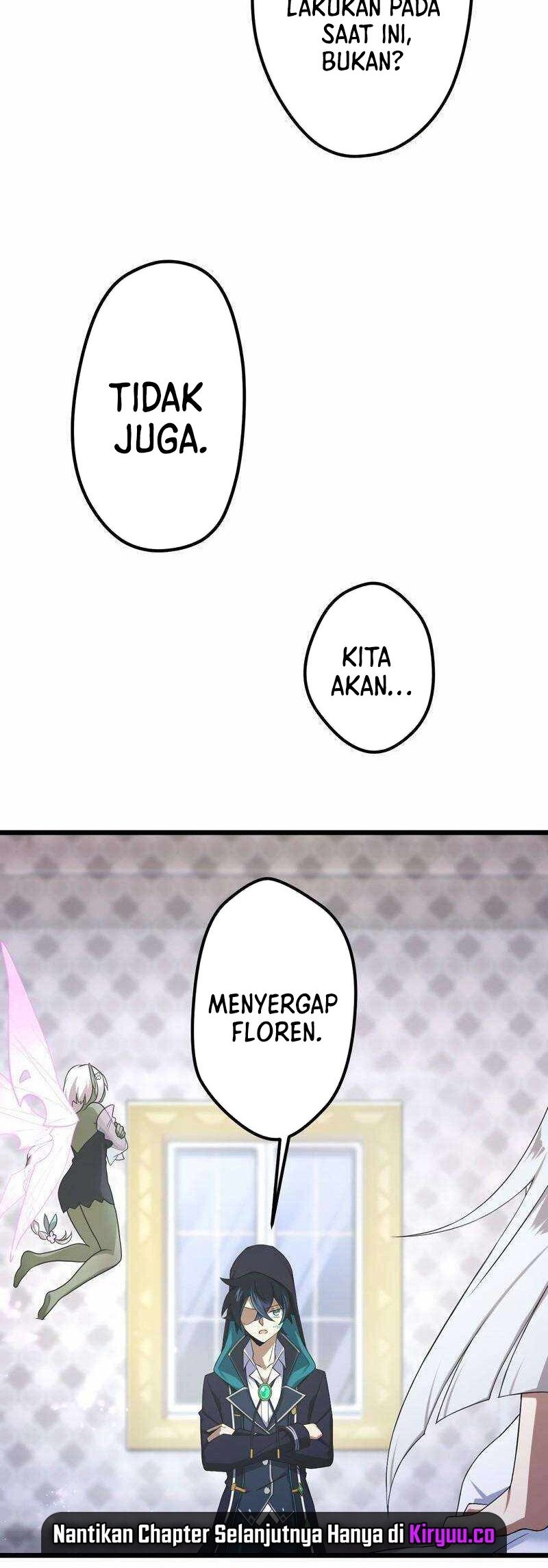 I Reincarnated as an SSS-Ranked Goblin Chapter 57 - halaman 9