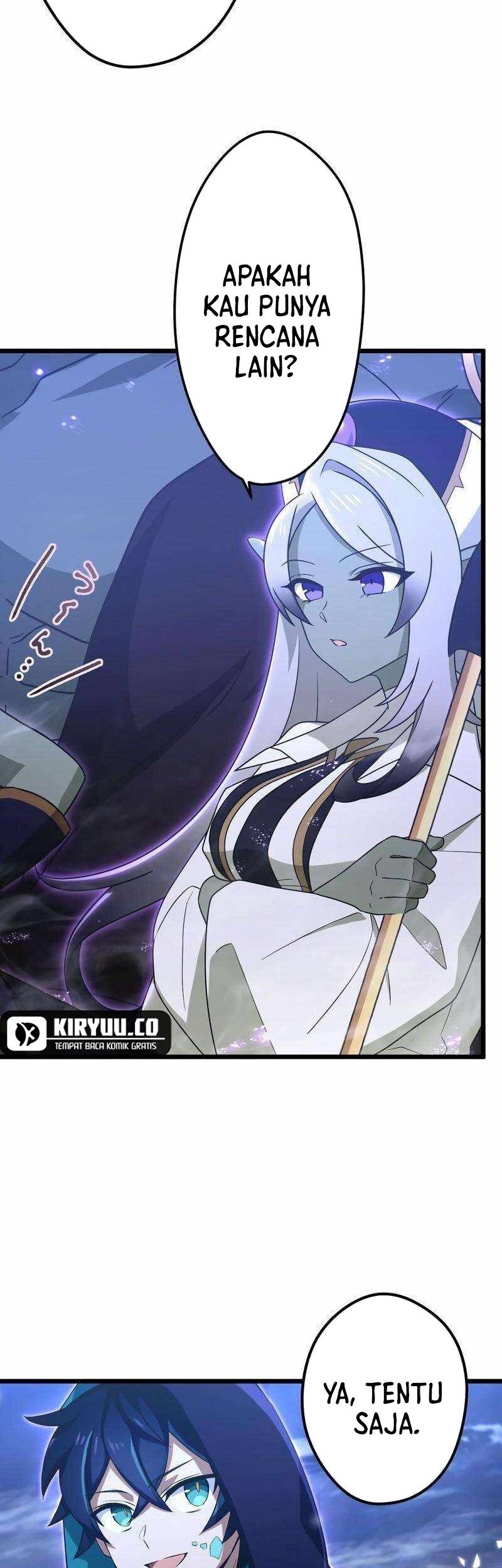 I Reincarnated as an SSS-Ranked Goblin Chapter 58 - halaman 1