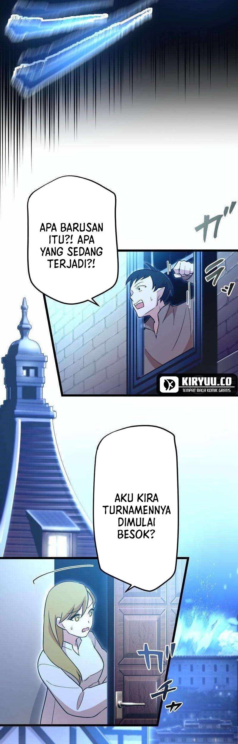 I Reincarnated as an SSS-Ranked Goblin Chapter 58 - halaman 15
