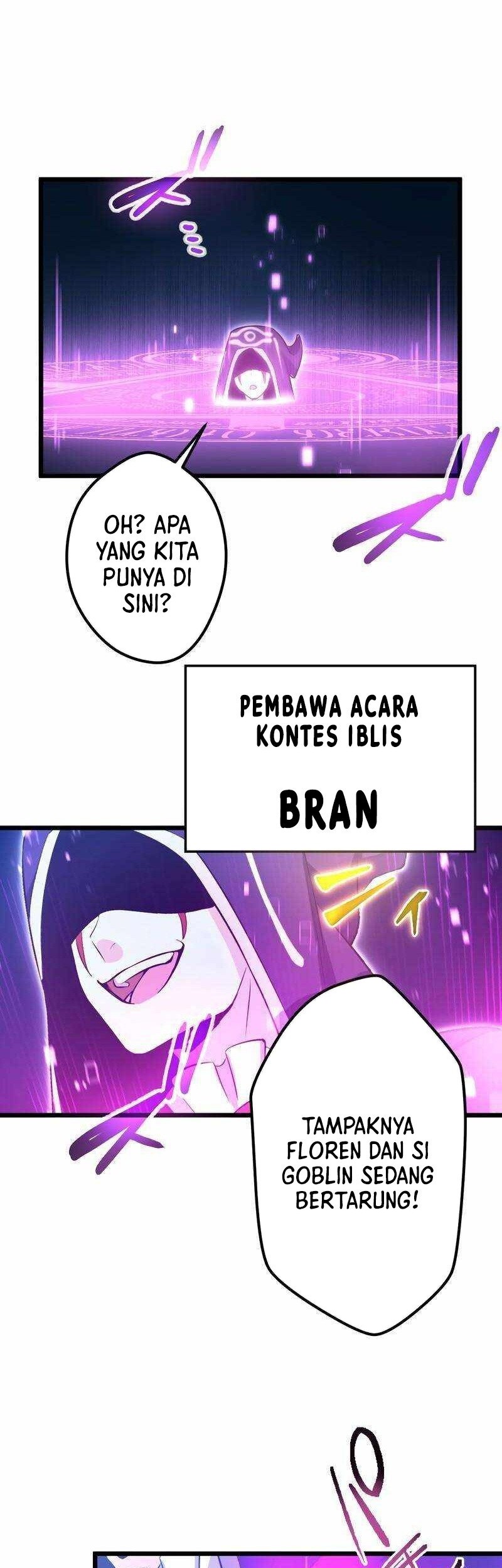 I Reincarnated as an SSS-Ranked Goblin Chapter 58 - halaman 17