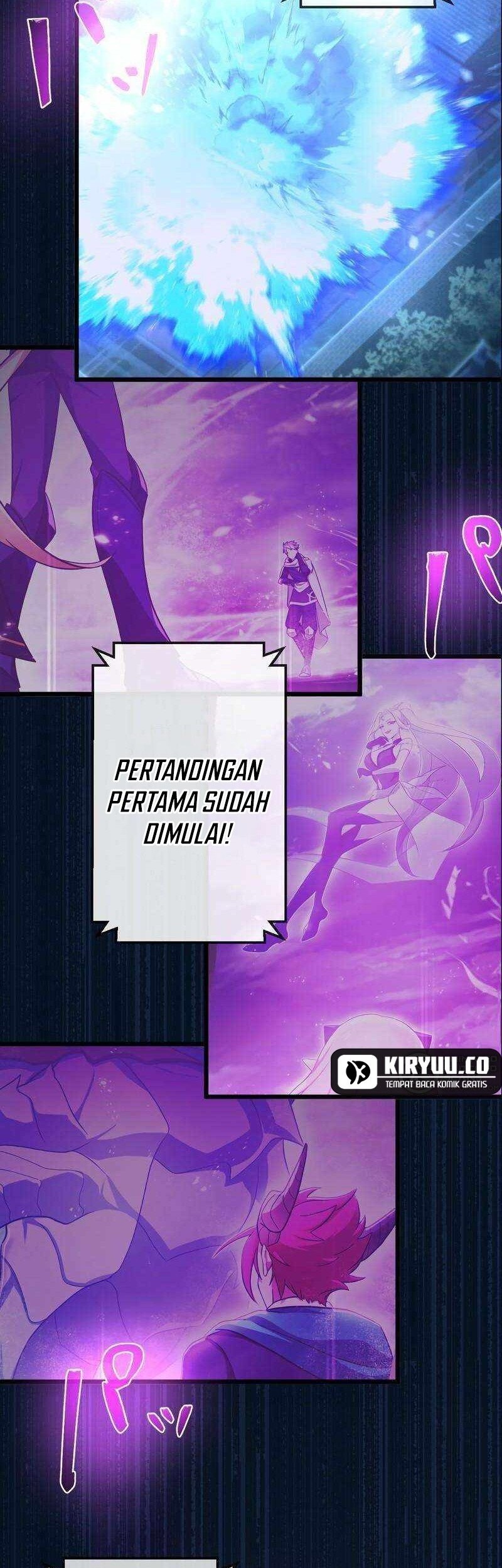 I Reincarnated as an SSS-Ranked Goblin Chapter 58 - halaman 21