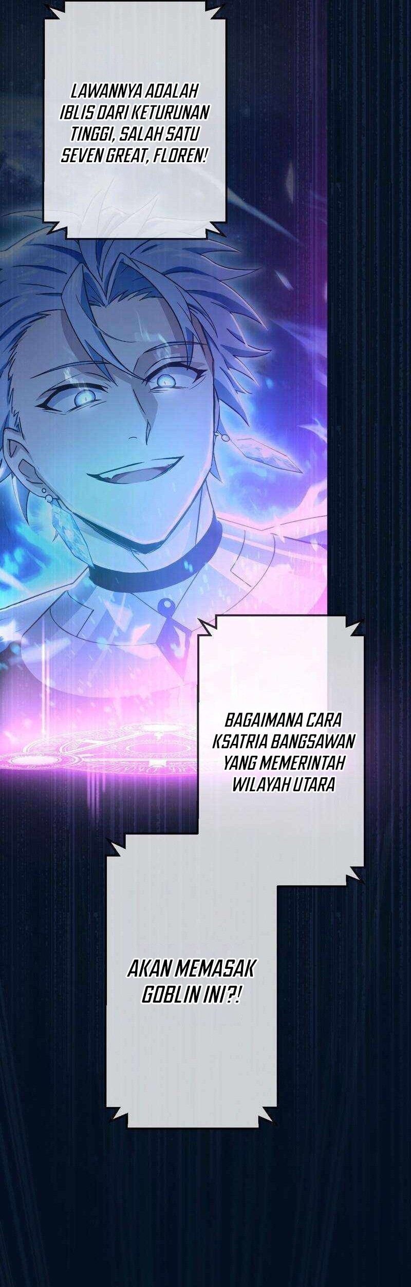I Reincarnated as an SSS-Ranked Goblin Chapter 58 - halaman 23