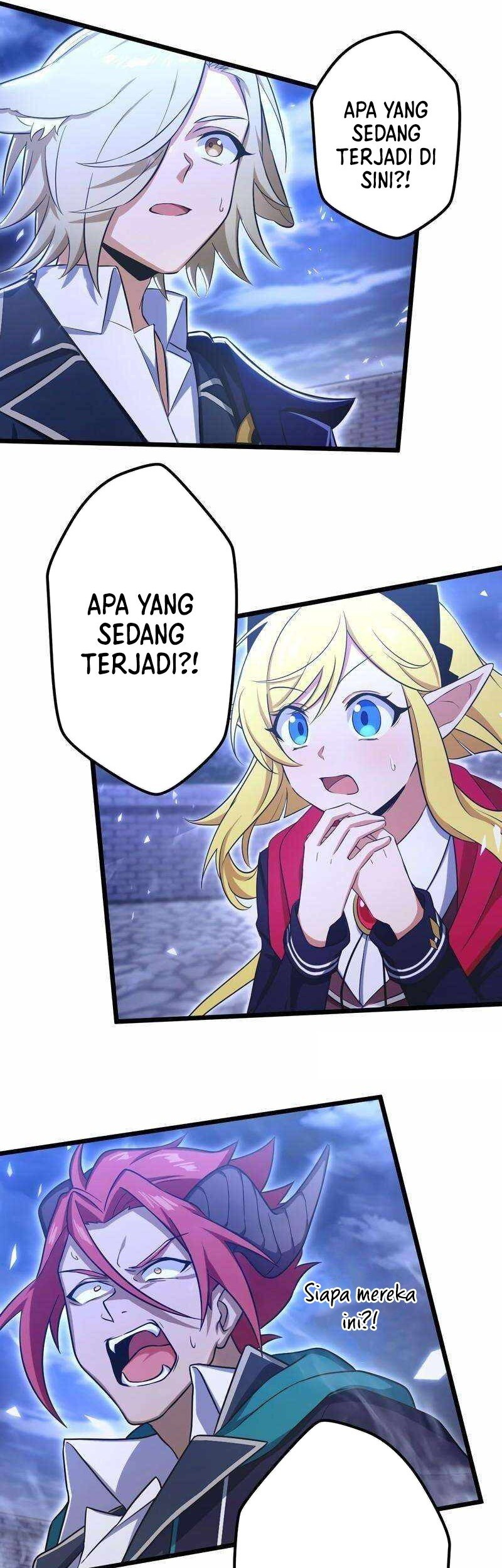 I Reincarnated as an SSS-Ranked Goblin Chapter 58 - halaman 3