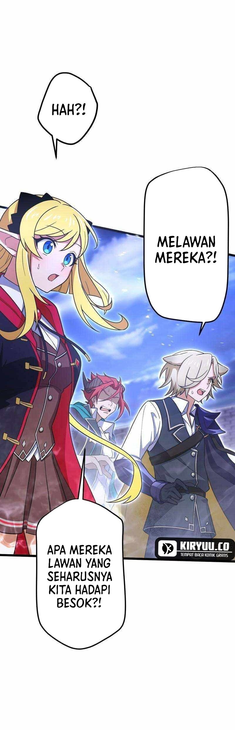 I Reincarnated as an SSS-Ranked Goblin Chapter 58 - halaman 6