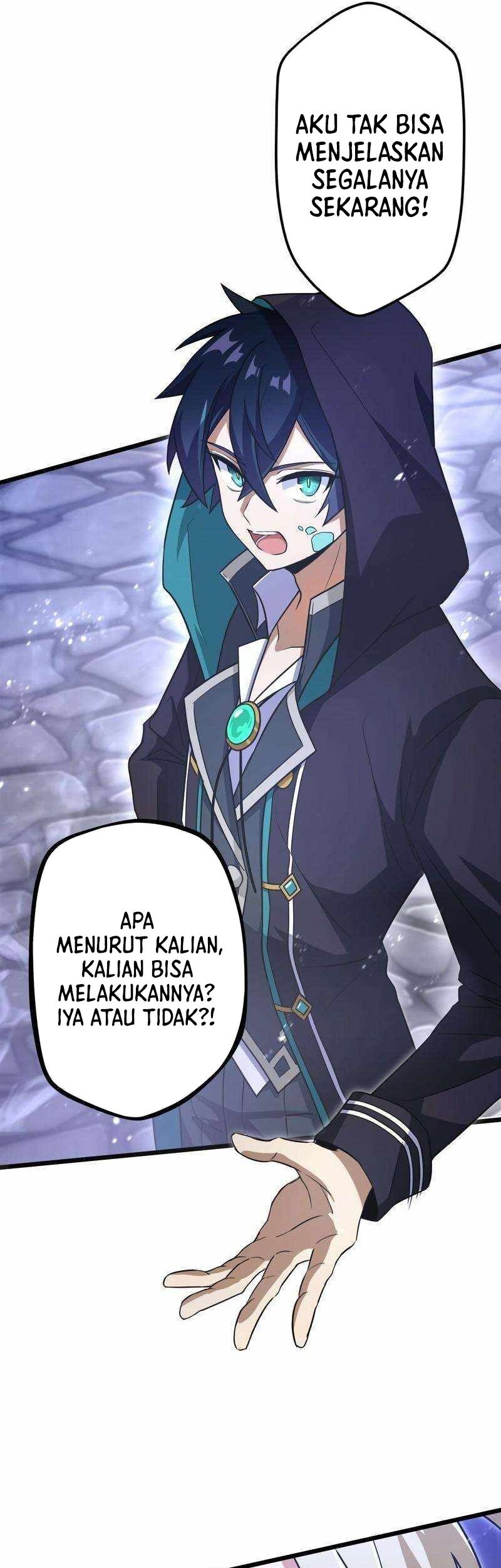 I Reincarnated as an SSS-Ranked Goblin Chapter 58 - halaman 7