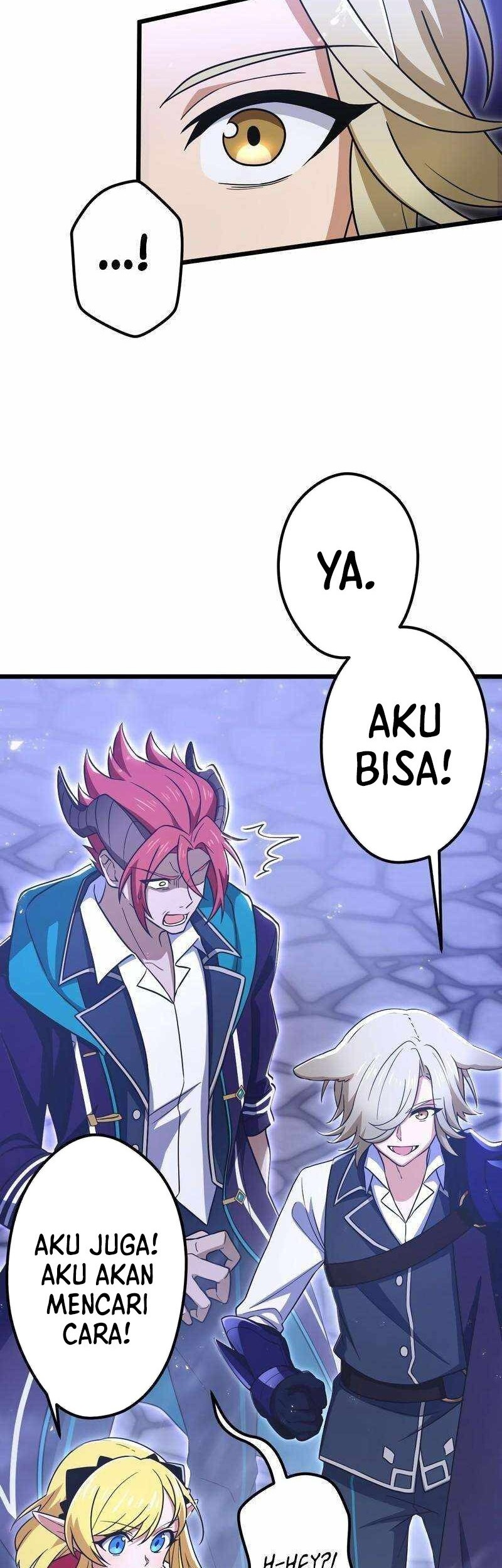 I Reincarnated as an SSS-Ranked Goblin Chapter 58 - halaman 8