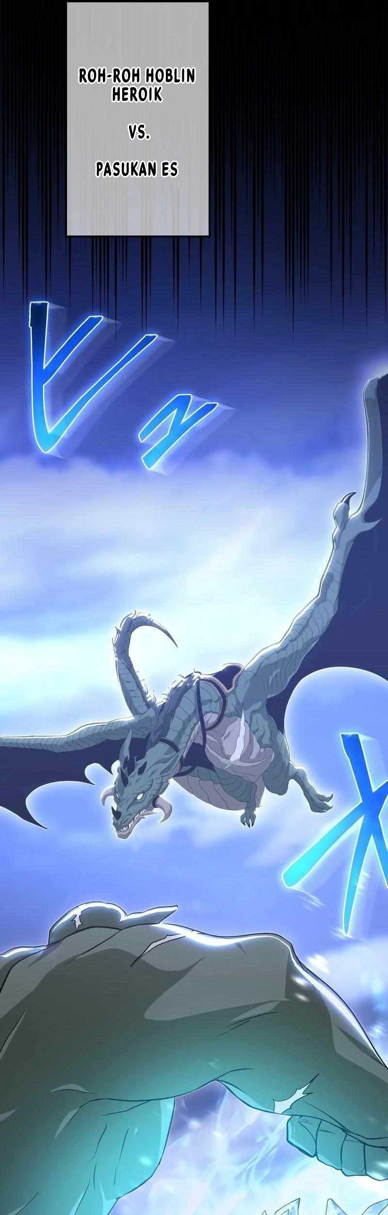I Reincarnated as an SSS-Ranked Goblin Chapter 59 - halaman 10