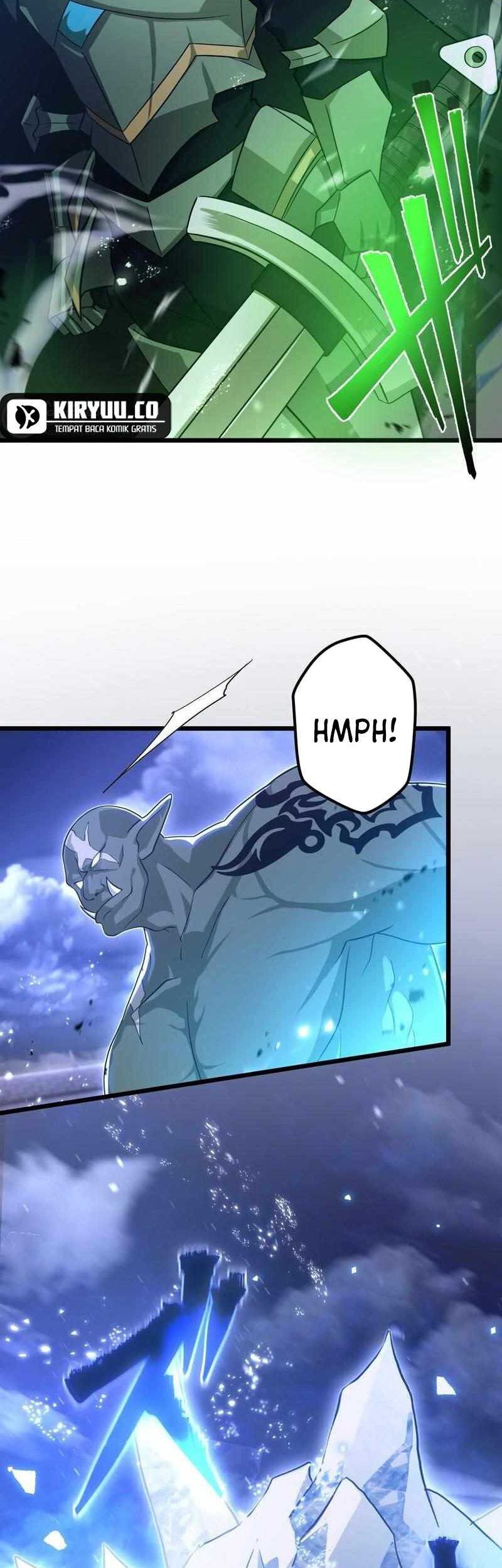 I Reincarnated as an SSS-Ranked Goblin Chapter 59 - halaman 16