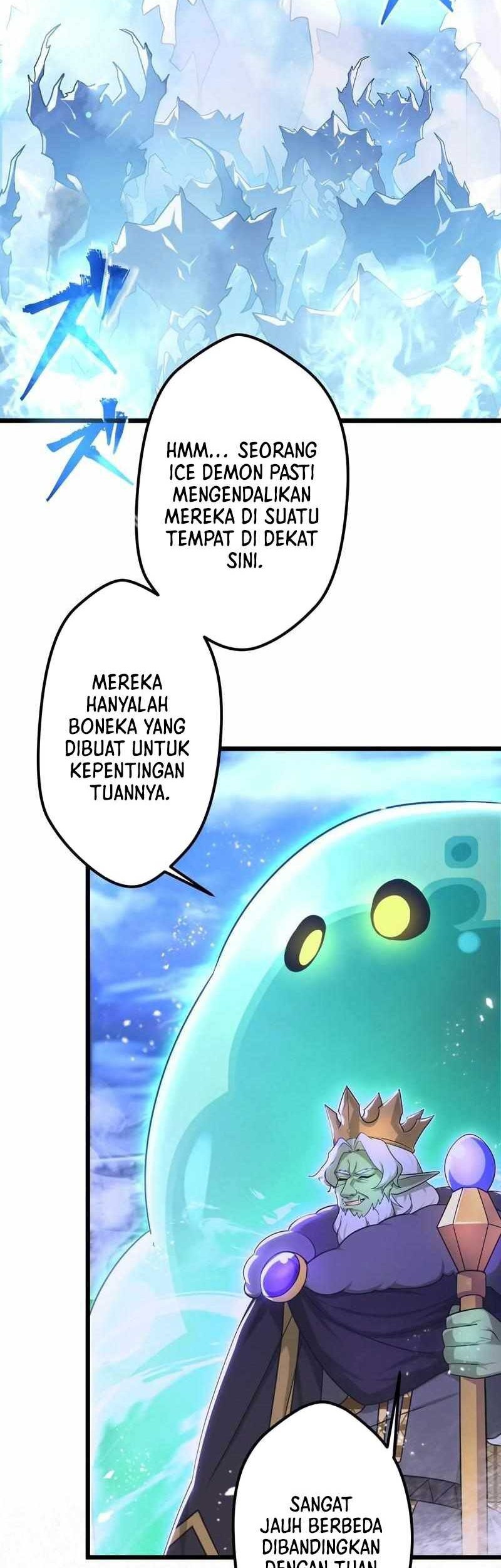 I Reincarnated as an SSS-Ranked Goblin Chapter 59 - halaman 19