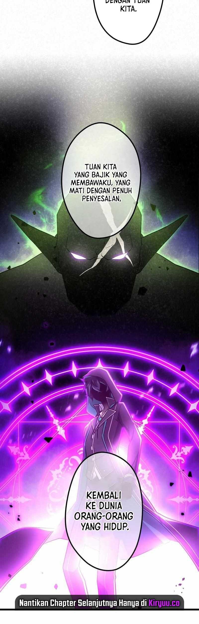I Reincarnated as an SSS-Ranked Goblin Chapter 59 - halaman 20