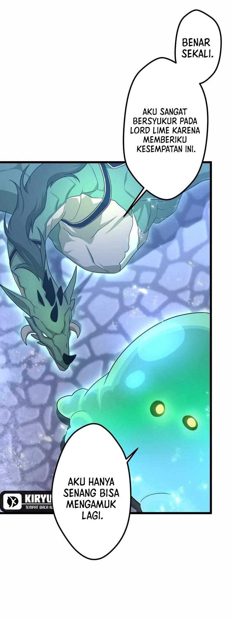 I Reincarnated as an SSS-Ranked Goblin Chapter 59 - halaman 21